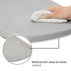 Lorelli Matelas à Langer Mousse Lulu Gris
