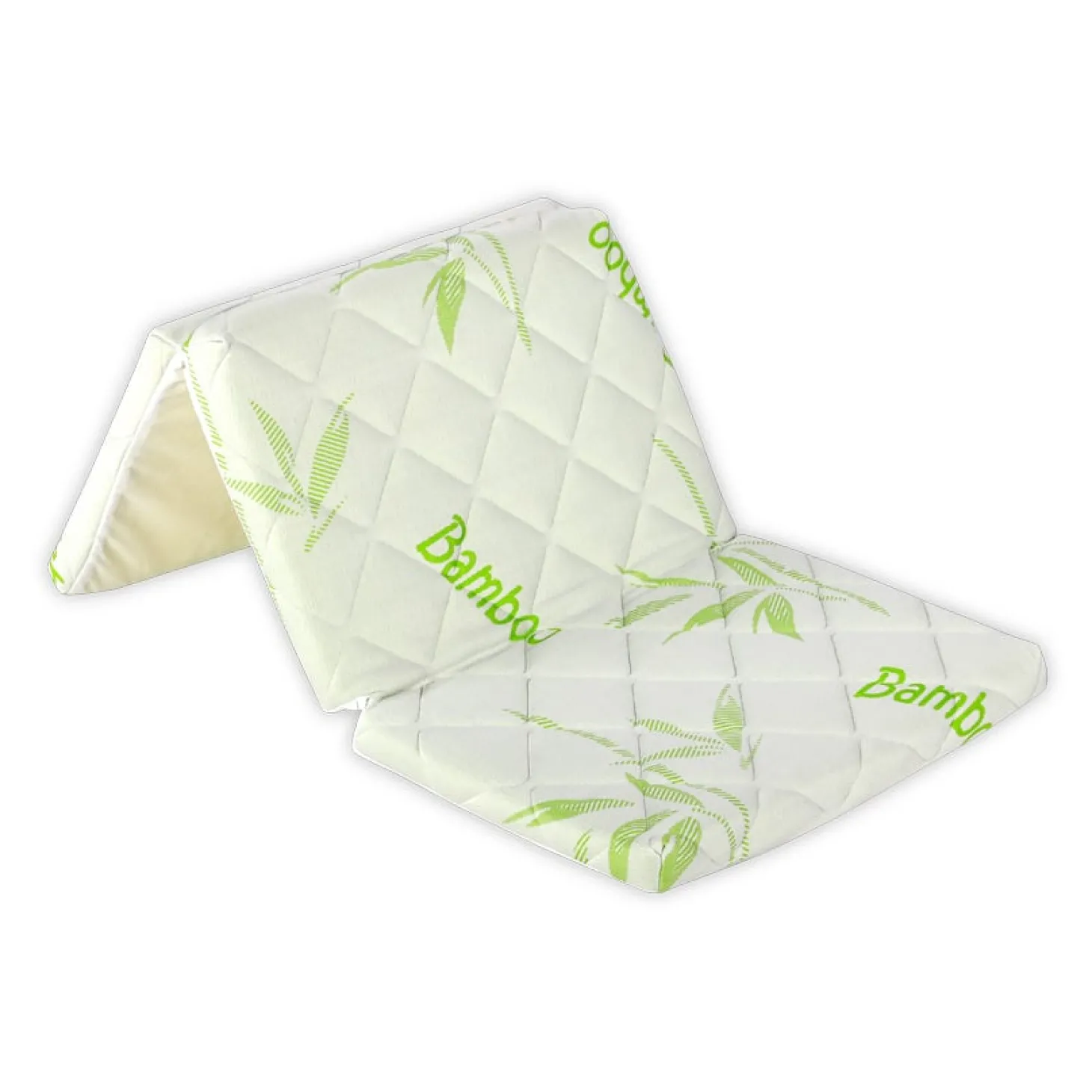 Lorelli Matelas pliant air confort Blanc 60x120 cm