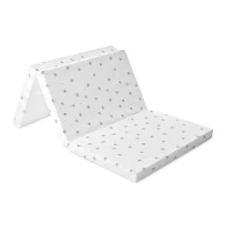 Lorelli                    Matelas pliant classic    Gris            60x120 cm