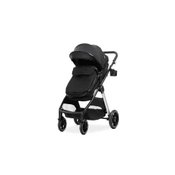 Lorelli Poussette Aspen 2en1 transformable Noir Noir