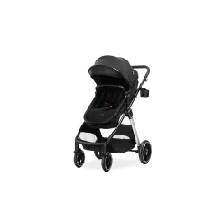 Lorelli Poussette Aspen 2en1 transformable Noir Noir