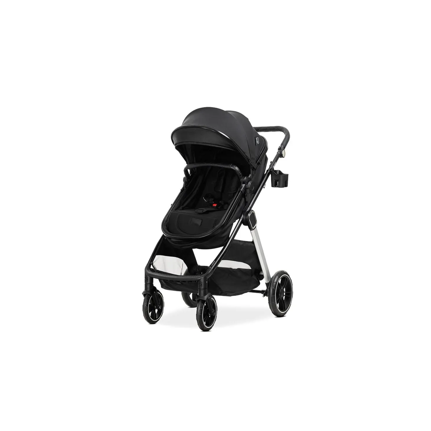 Lorelli Poussette Aspen 2en1 transformable Noir Noir