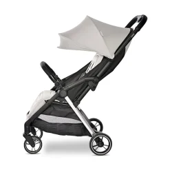 Lorelli                    Poussette auto-pliante loret    Gris