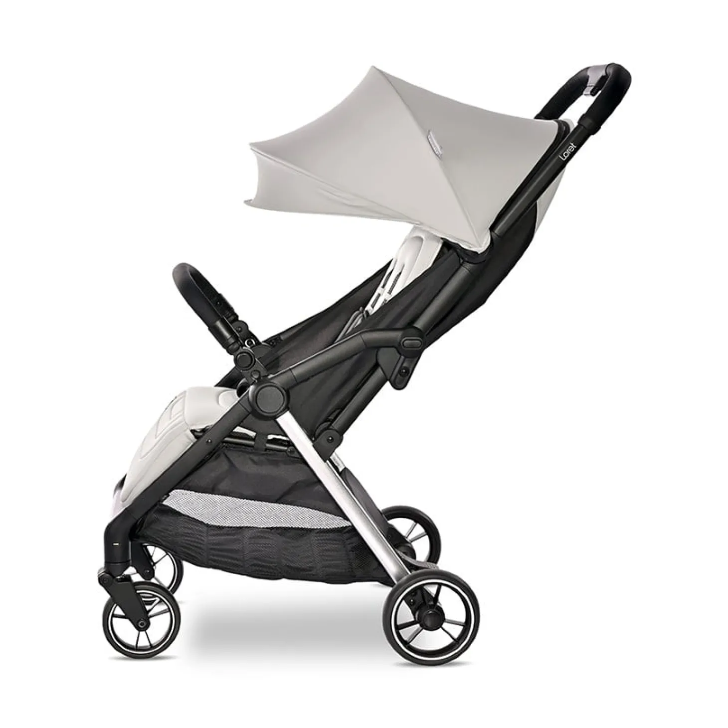 Lorelli Poussette auto-pliante loret Gris