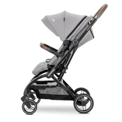 Lorelli Poussette Compacte Makaya Rotative 360° Gris