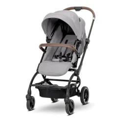 Lorelli Poussette Compacte Makaya Rotative 360° Gris