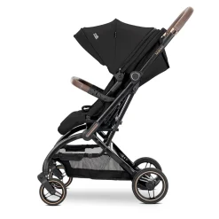 Lorelli Poussette Compacte Makaya Rotative 360° Noir