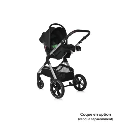 Lorelli Poussette Viola 2 en 1 Gris