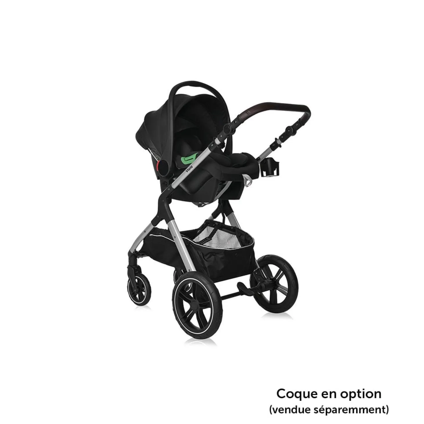 Lorelli Poussette Viola 2 en 1 Gris