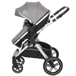 Lorelli Poussette Viola 2 en 1 Gris