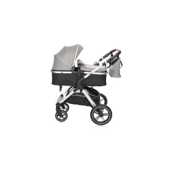 Lorelli Poussette Viola 2 en 1 Gris