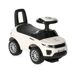 Lorelli                    Pousseur voiture SUV    Blanc