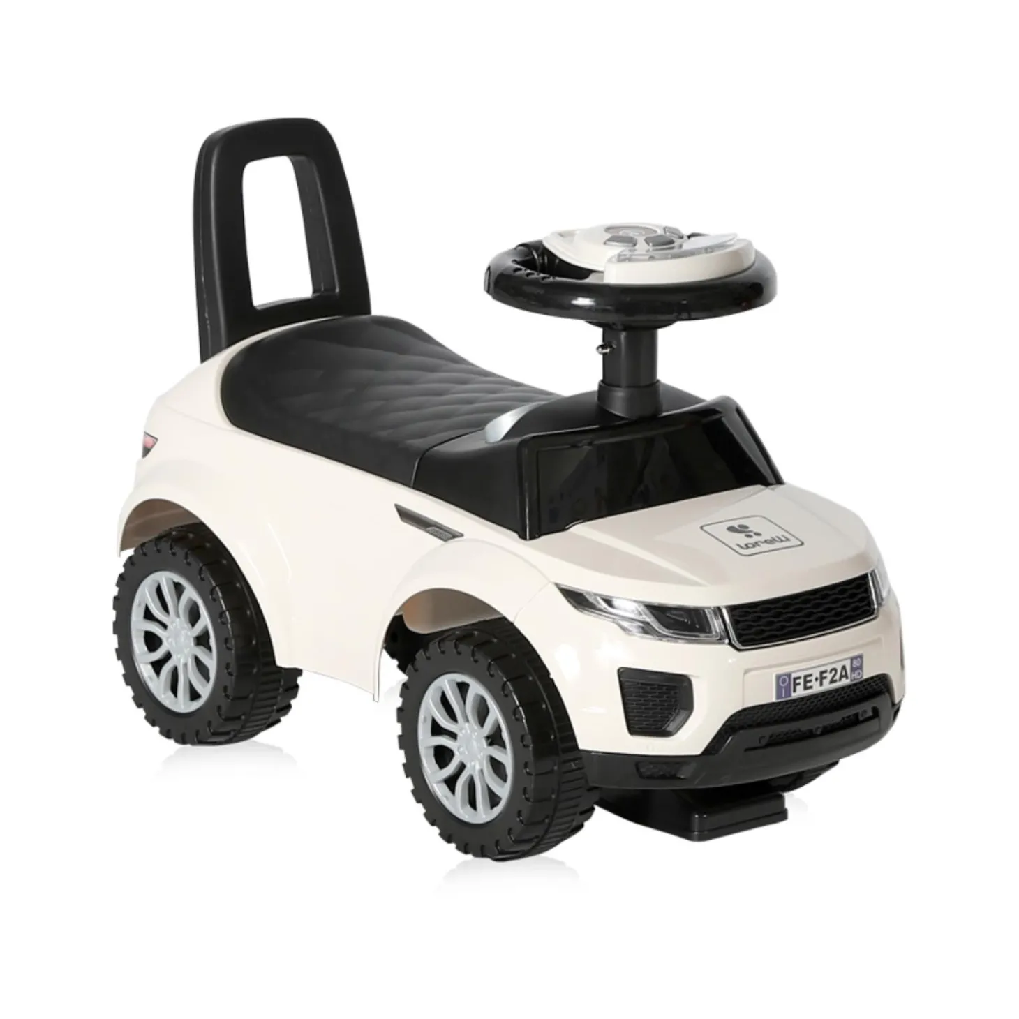 Lorelli Pousseur voiture SUV Blanc