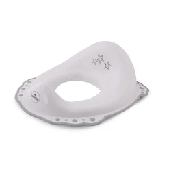 Lorelli                    Réducteur de toilette little stars    Blanc