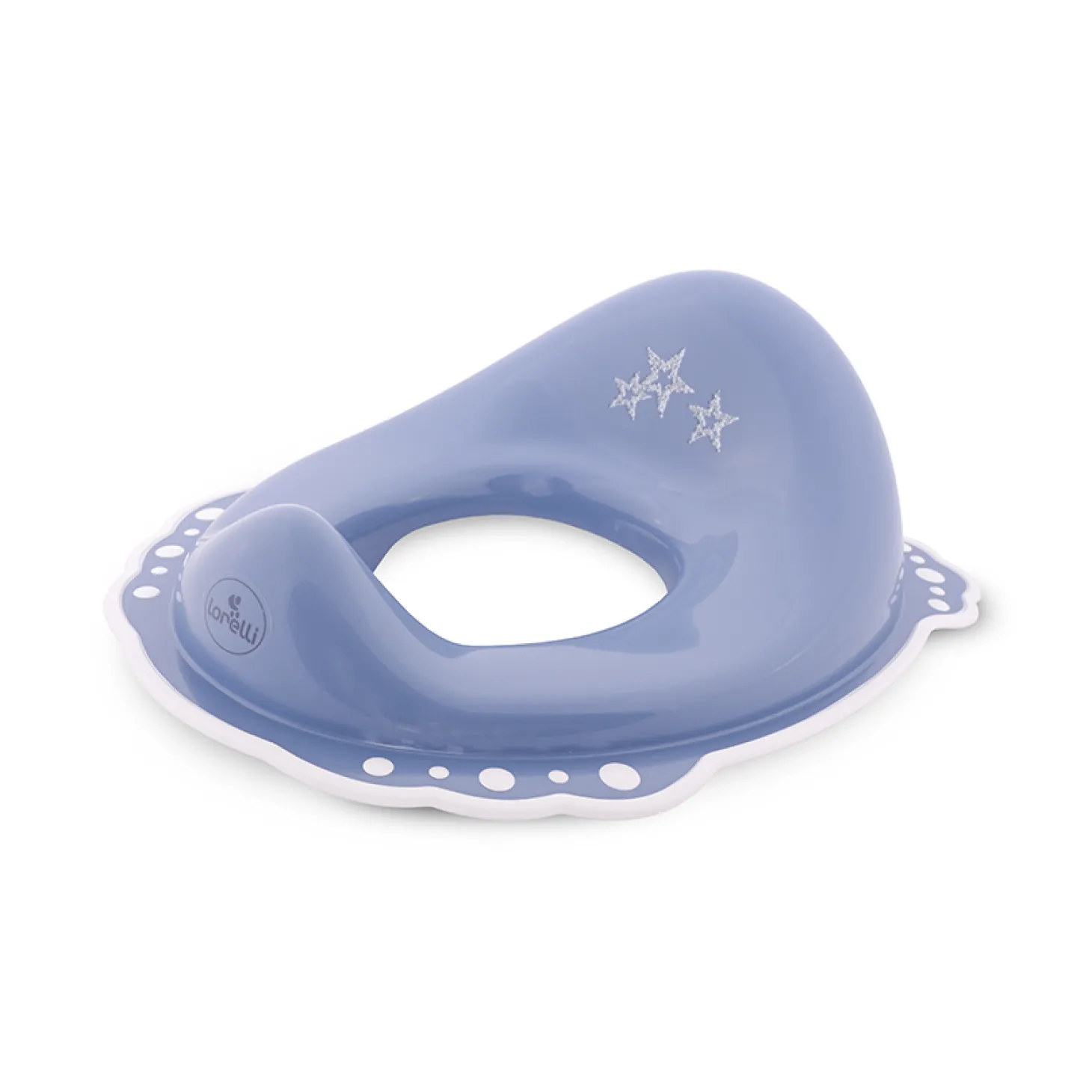 Lorelli Réducteur de toilette little stars Bleu