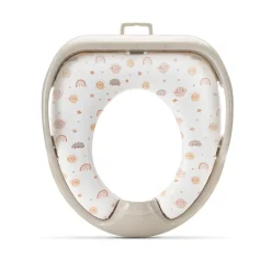Lorelli Réducteur de Toilette Soft Beige