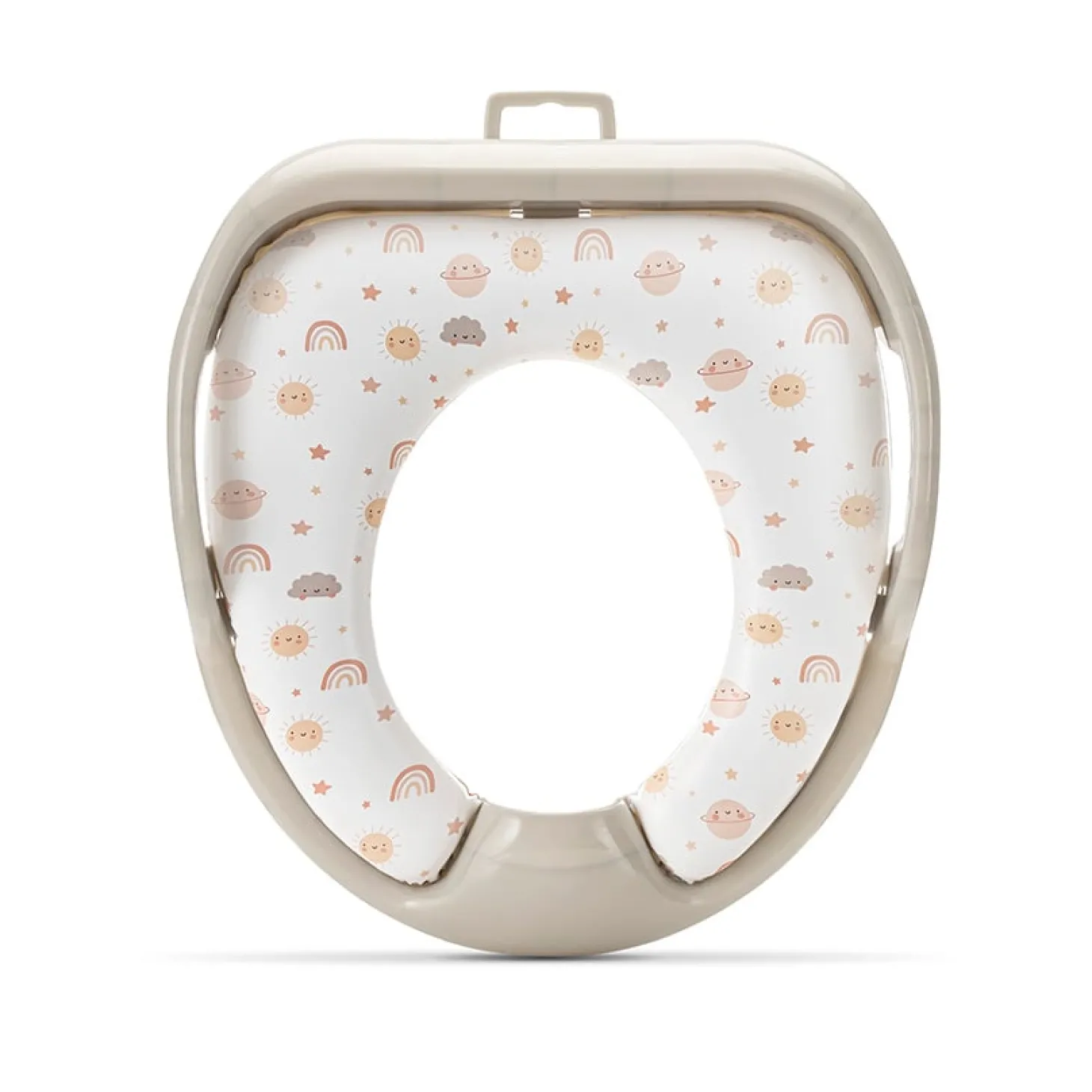 Lorelli Réducteur de Toilette Soft Beige
