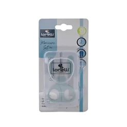 Lorelli Set manucure et sa boite Bleu