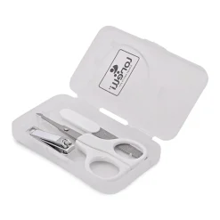 Lorelli                    Set manucure et sa boite    Blanc