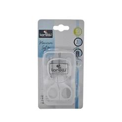 Lorelli                    Set manucure et sa boite    Blanc