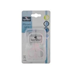 Lorelli                    Set manucure et sa boite    Rose