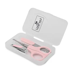 Lorelli                    Set manucure et sa boite    Rose