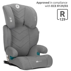 Lorelli Siege auto Speed GT Noir