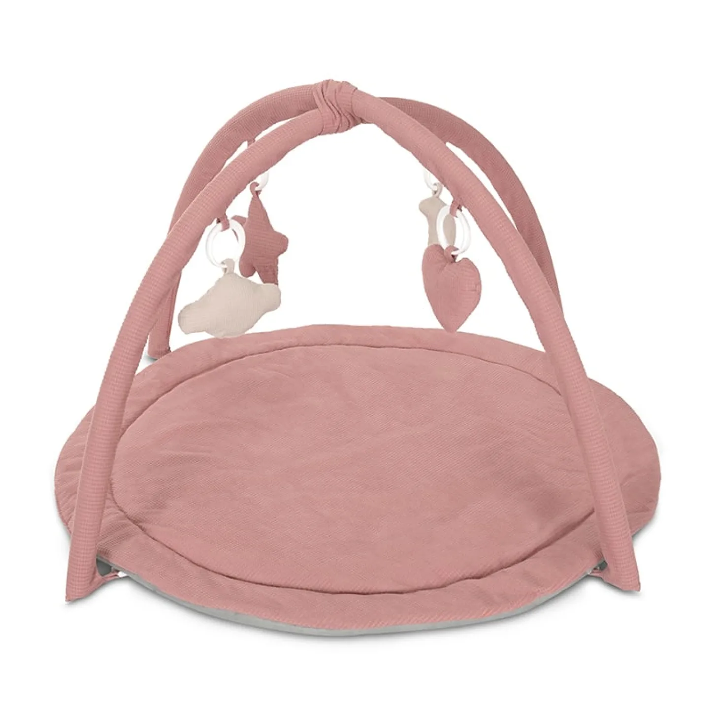 Lorelli Tapis d'éveil Moments Rose