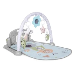 Lorelli                    Tapis mon 1er Piano    Bleu