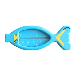 Lorelli                    Thermomètre de bain poisson    Bleu