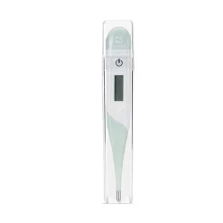 Lorelli                    Thermomètre digital    Blanc/Bleu