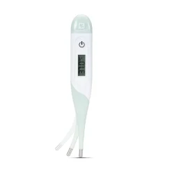 Lorelli                    Thermomètre digital    Blanc/Bleu