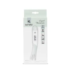 Lorelli Thermomètre digital Blanc/Bleu