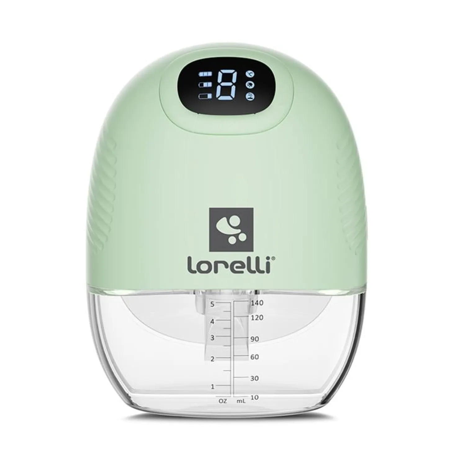 Lorelli Tire-Lait Electrique Main-Libre Alice Vert