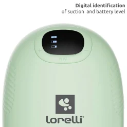Lorelli Tire-Lait Electrique Main-Libre Alice Vert