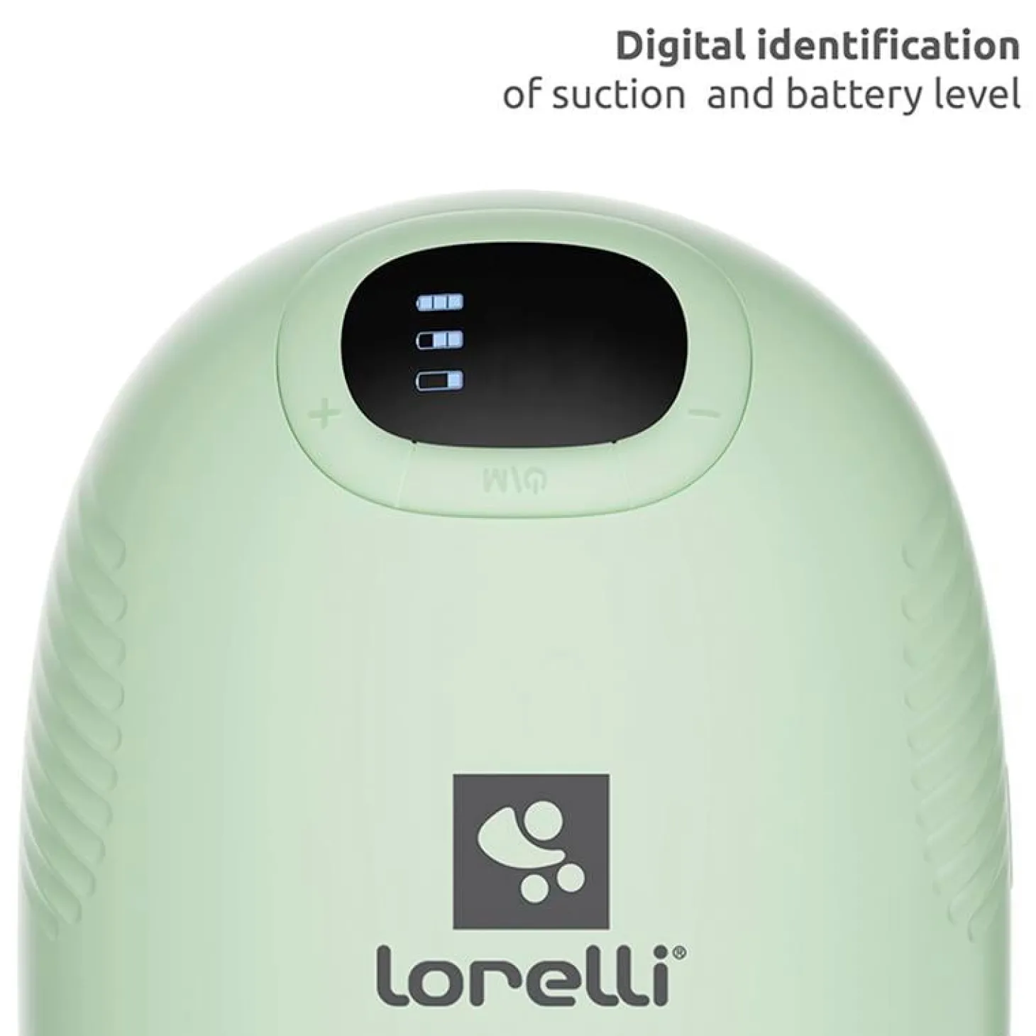 Lorelli Tire-Lait Electrique Main-Libre Alice Vert
