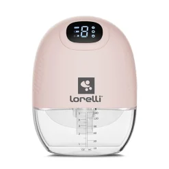 Lorelli Tire-Lait Electrique Main-Libre Alice Rose