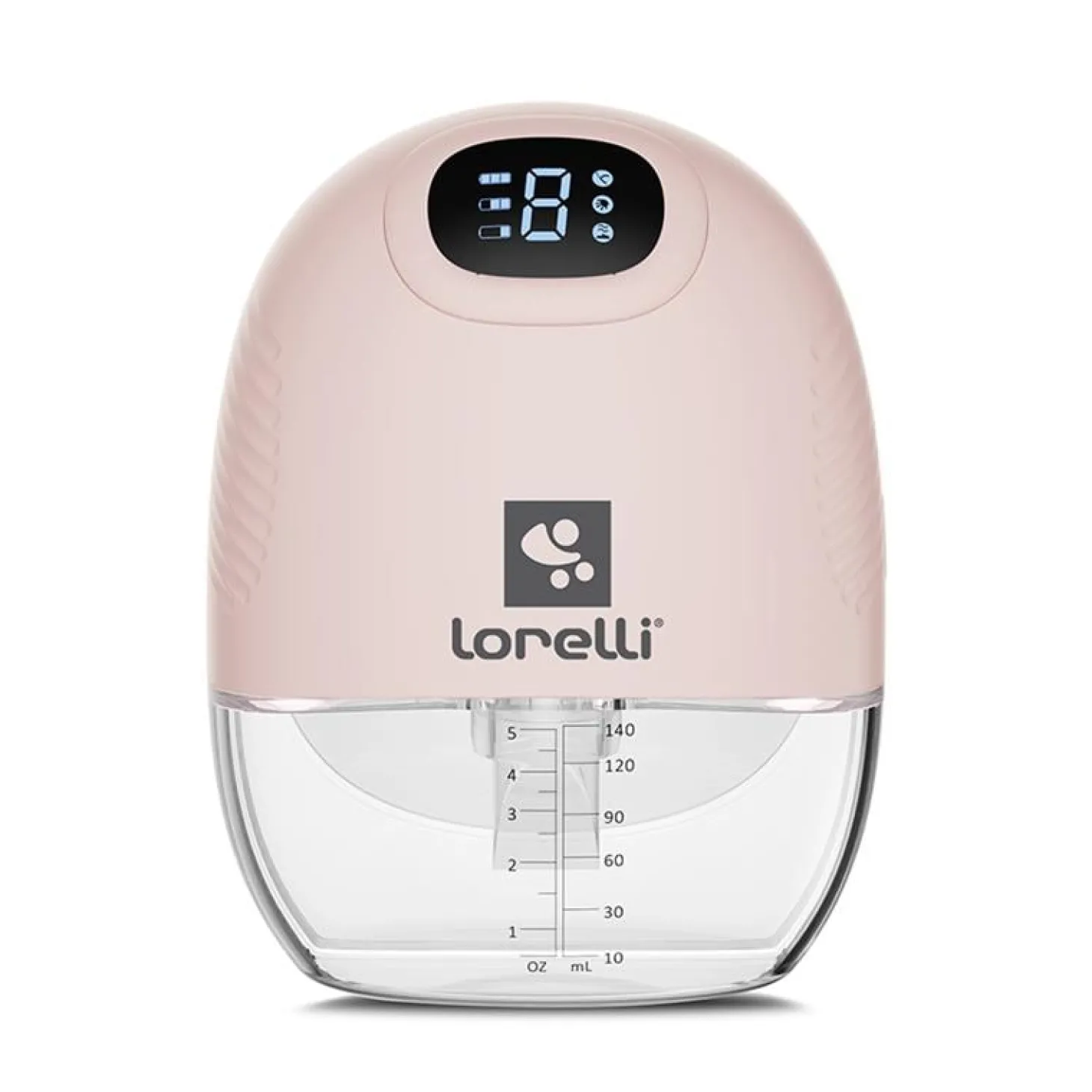 Lorelli Tire-Lait Electrique Main-Libre Alice Rose