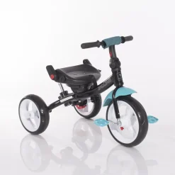 Lorelli                    Tricycle Jaguar    Rouge/Noir