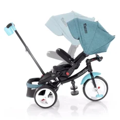 Lorelli                    Tricycle Jaguar    Rouge/Noir