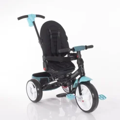 Lorelli                    Tricycle Jaguar    Rouge/Noir