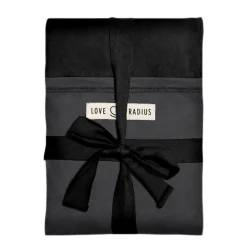 Love Radius by JPMBB Echarpe de portage L'Originale Noir Poche Anthracite