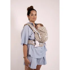Love Radius by JPMBB                    Porte-bébé HoodieCarrier 2    Sweet Sauvage            0-36 mois