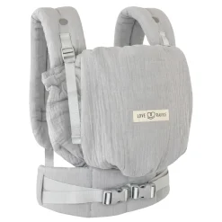 Love Radius by JPMBB                    Porte-bébé PhysioCarrier 2    Gris            0-36 mois