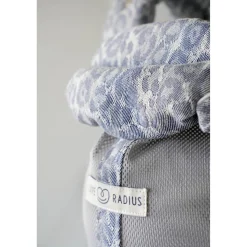 Love Radius by JPMBB Porte-bébé PhysioCarrier 2 Edition Limitée Blue Léopard