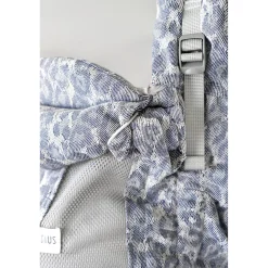Love Radius by JPMBB Porte-bébé PhysioCarrier 2 Edition Limitée Blue Léopard