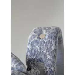 Love Radius by JPMBB Porte-bébé PhysioCarrier 2 Edition Limitée Blue Léopard