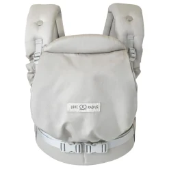 Love Radius by JPMBB Porte-bébé PhysioCarrier 2 Or blanc