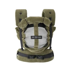 Love Radius by JPMBB                    Porte-bébé PhysioCarrier 2    Velvet Green