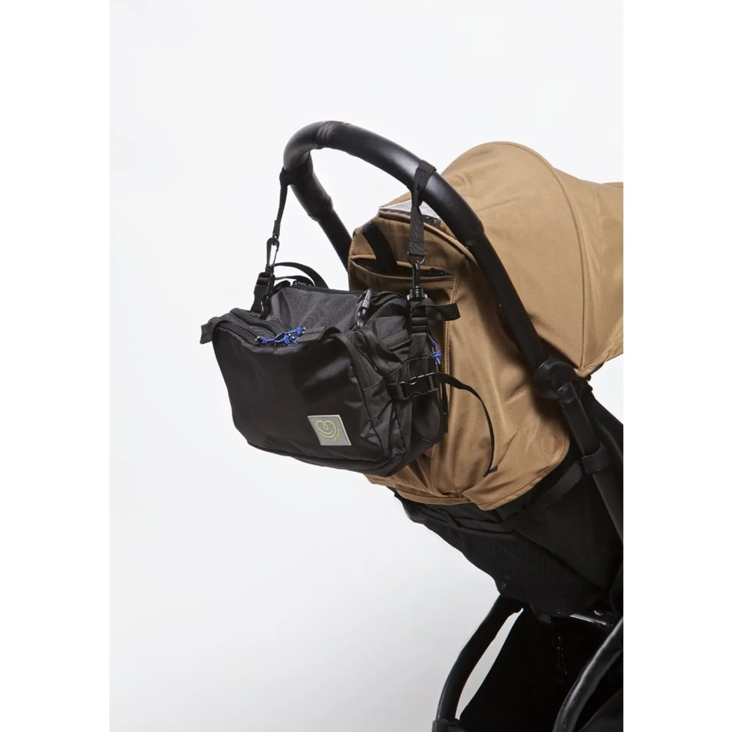 Love Radius by JPMBB Sac à langer CaravanBag Noir